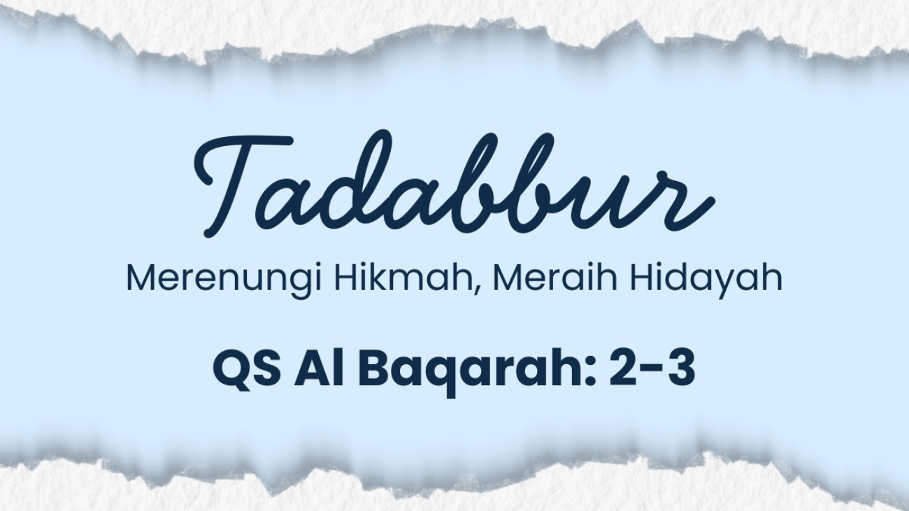 21 | Beriman Kepada yang Ghoib