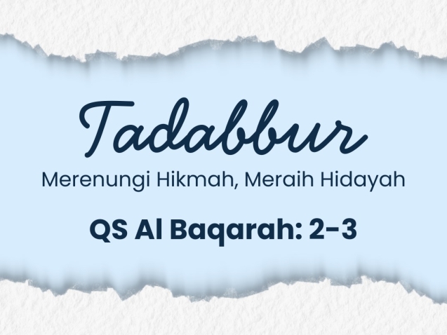 21 | Beriman Kepada yang Ghoib