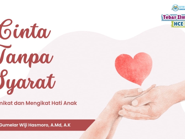 CINTA TANPA SYARAT - TEMU HCE SESI 10