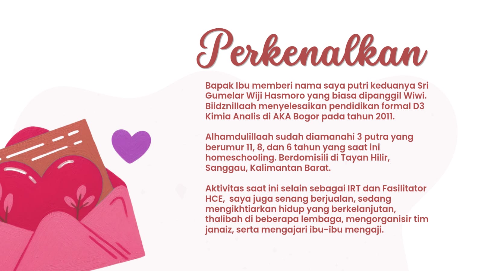 Cinta tanpa syarat 2