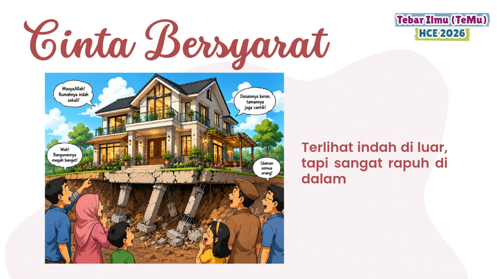 Cinta tanpa syarat 5