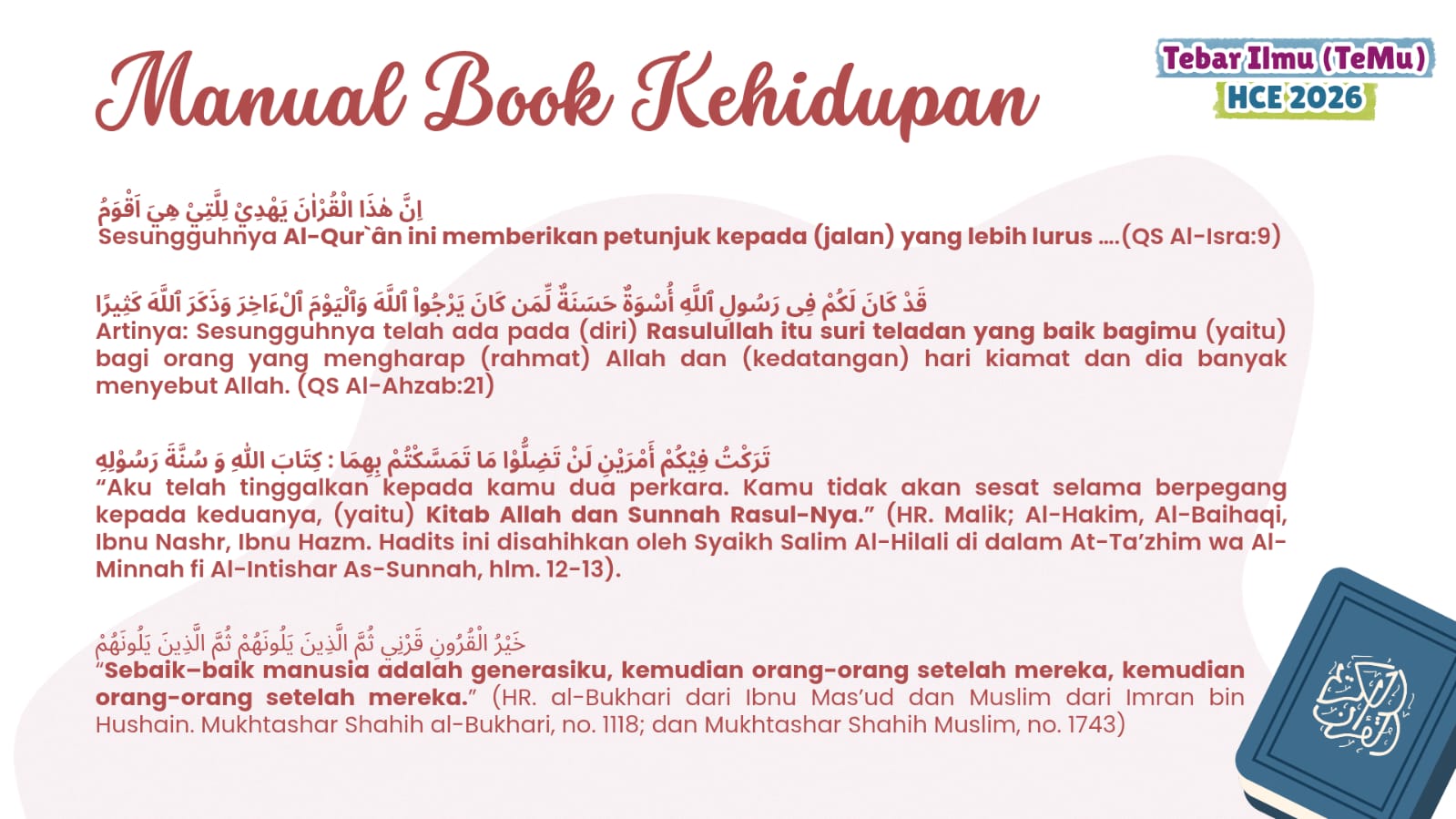 Cinta tanpa syarat 9