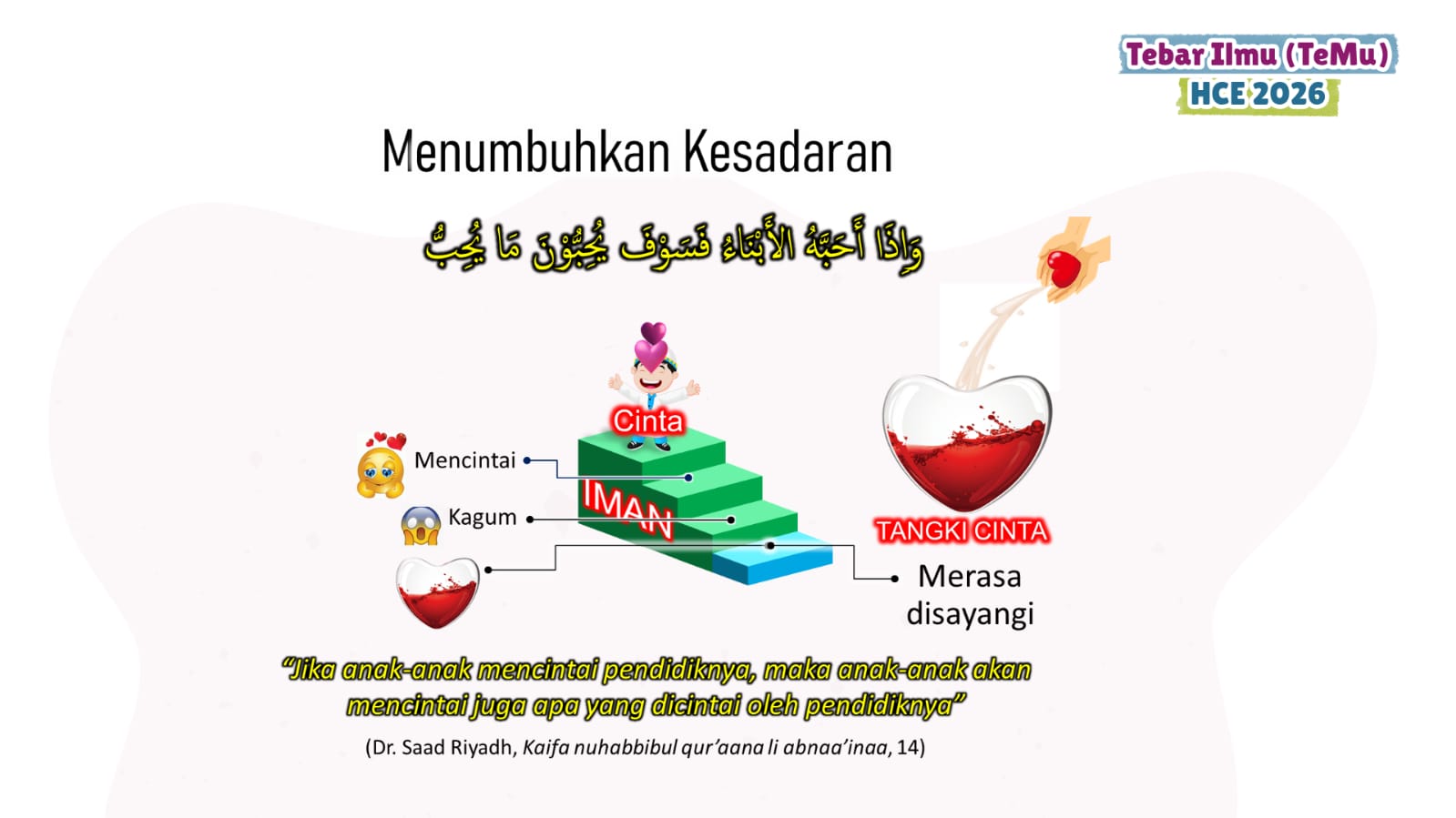 Cinta tanpa syarat 12