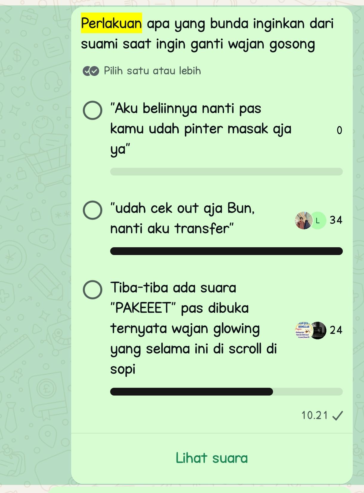 Cinta tanpa syarat 13