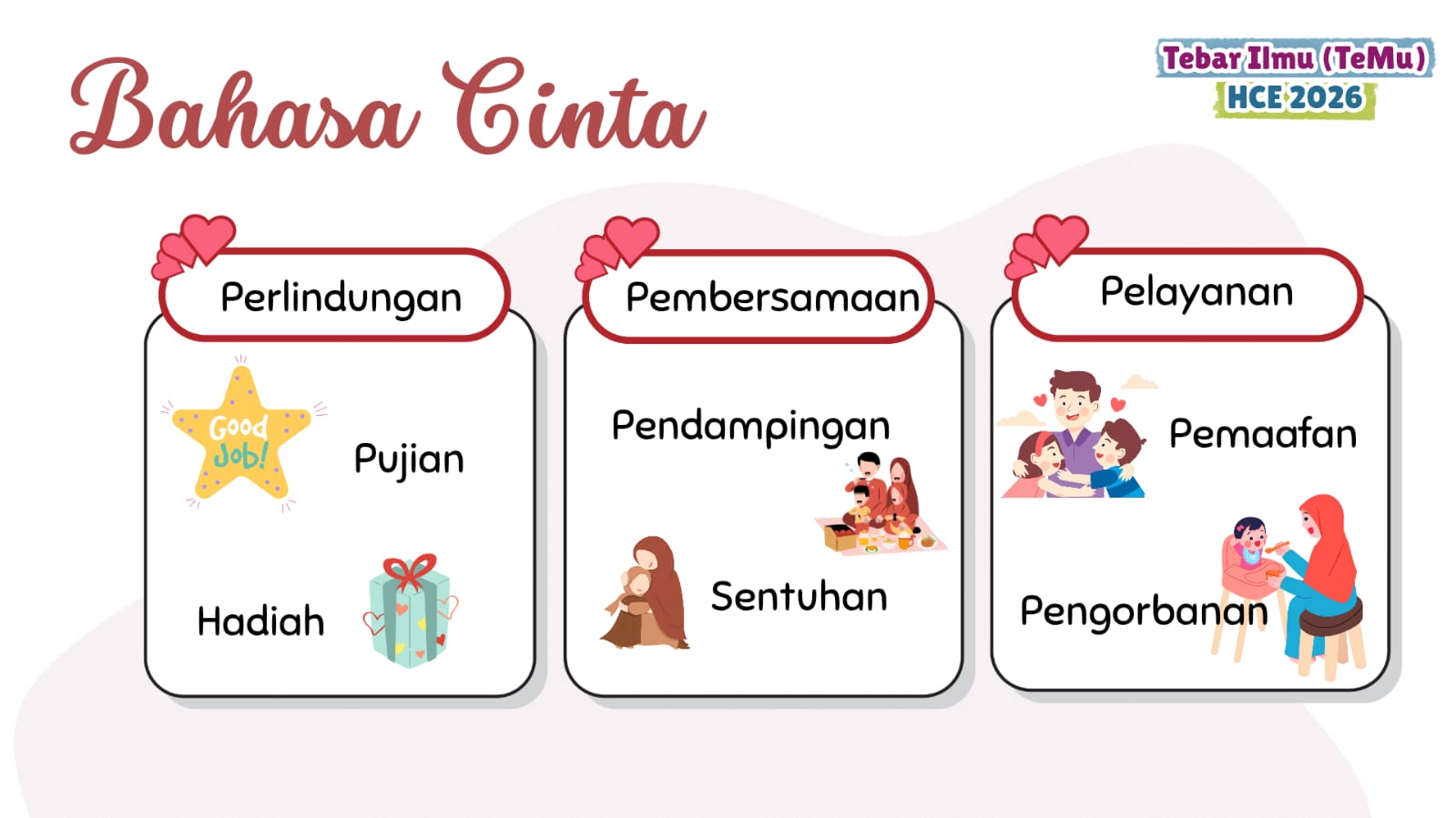 Cinta tanpa syarat 16