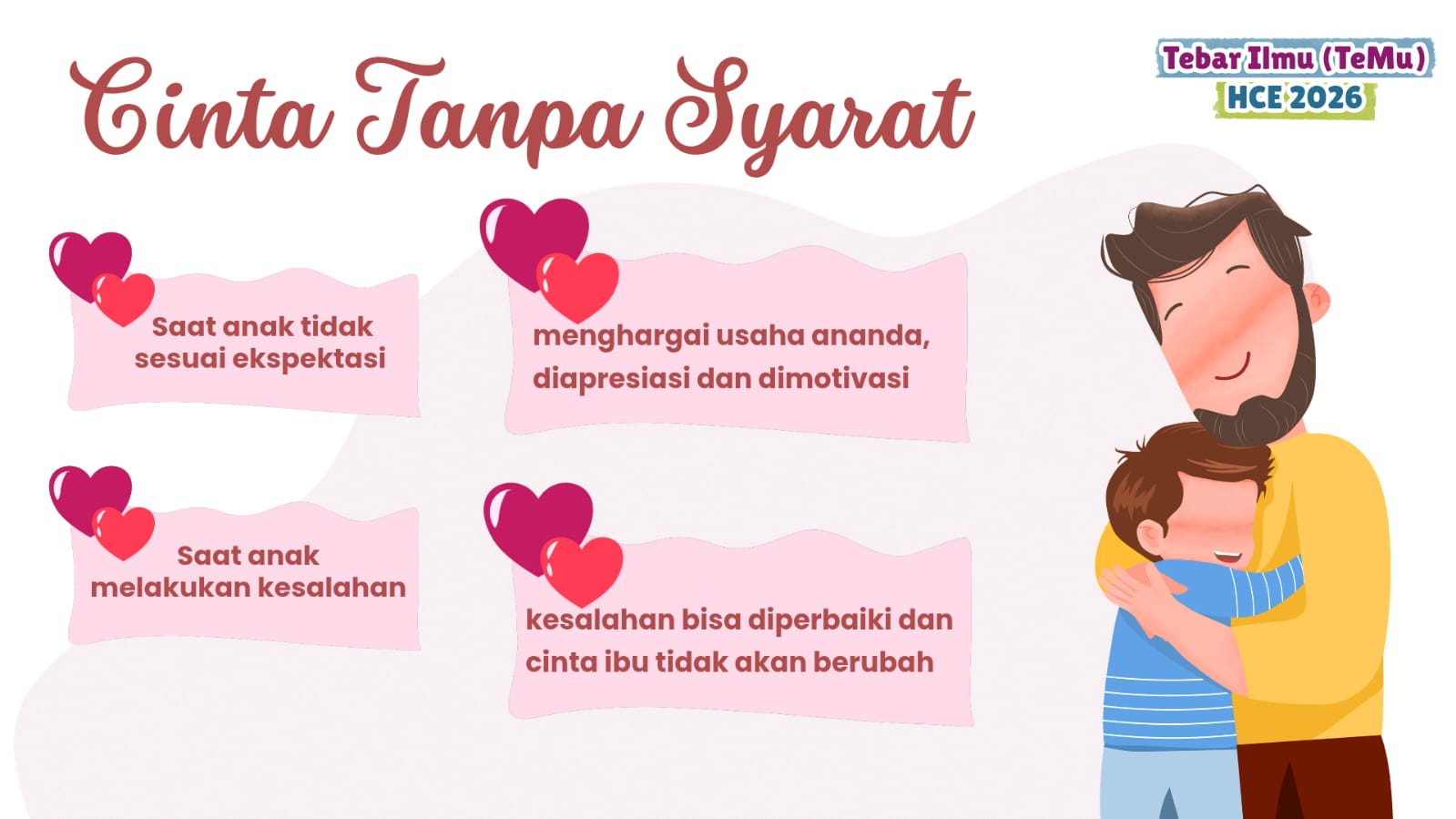 Cinta tanpa syarat 17