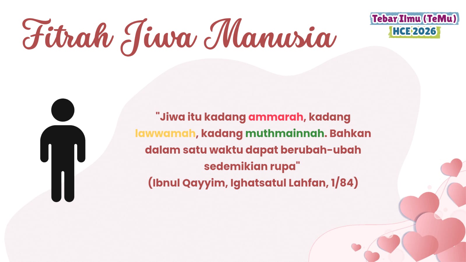 Cinta tanpa syarat 18