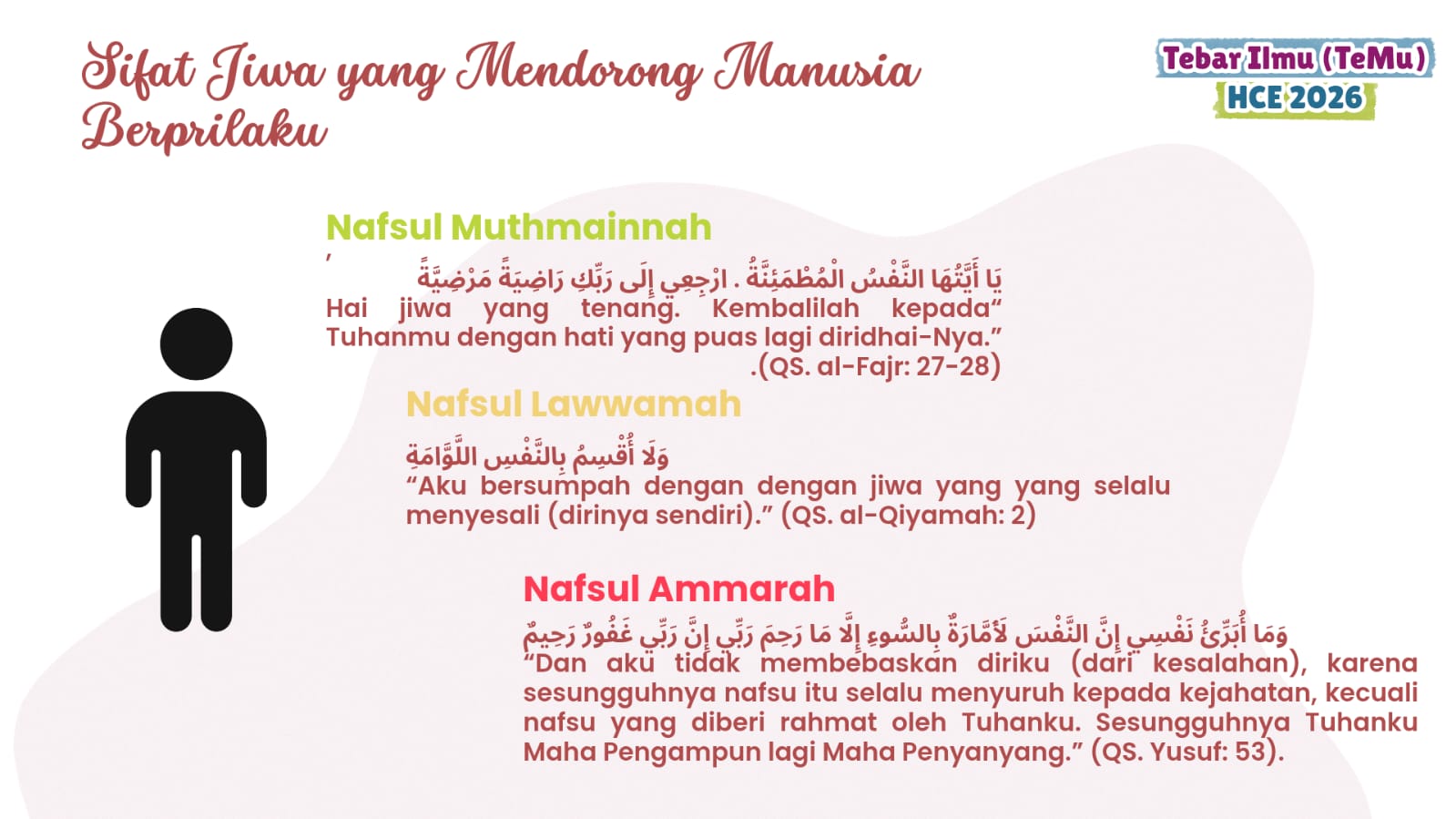 Cinta tanpa syarat 19
