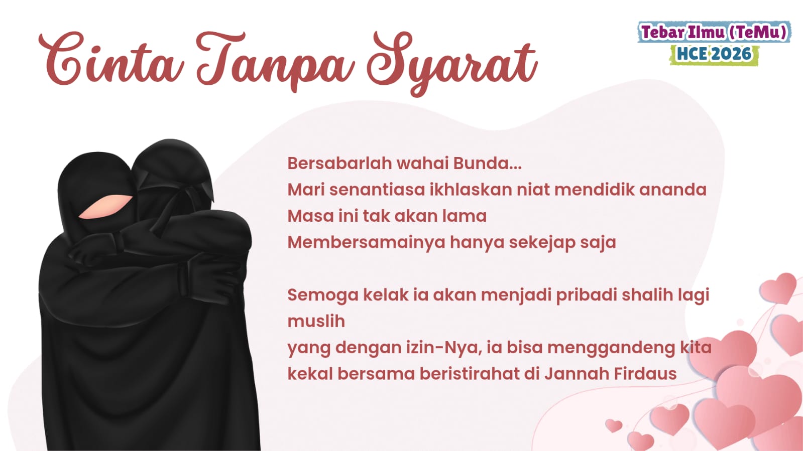 Cinta tanpa syarat 27